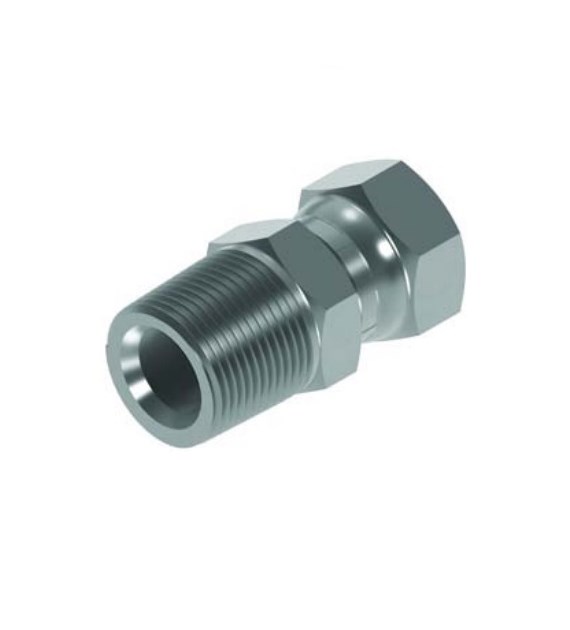 Adaptor GW 1/8 NPT x GZ 1/8 NPT