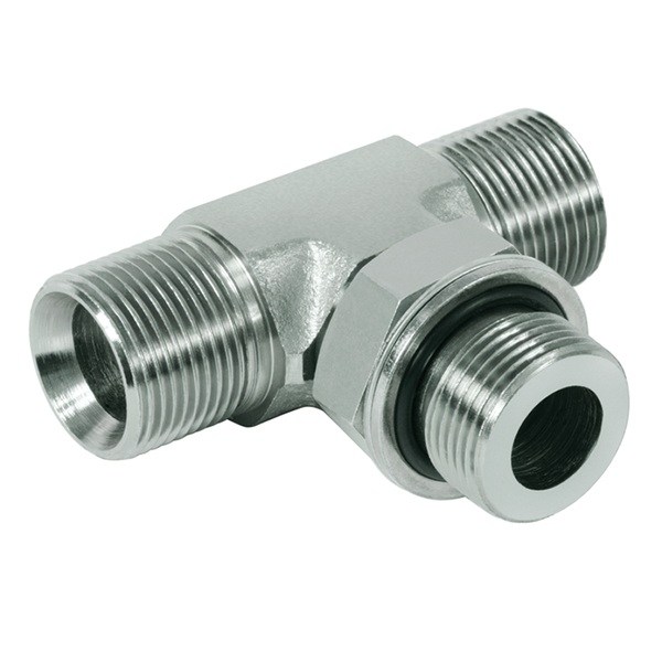 Trójnik GZ 1.1/4 BSP x GZ 1.1/4 BSP x GZ 1.1/4 BSP