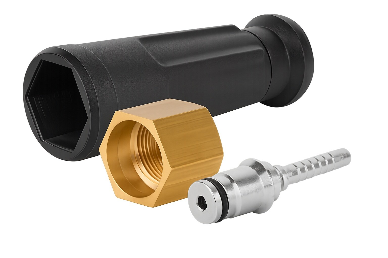 Końcówka przewodu do myjek DN08, M22x1,5