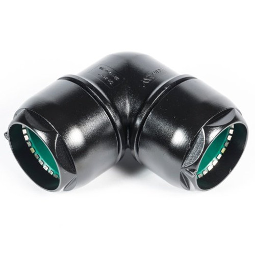 Kolano 90° AIRnet, D 25