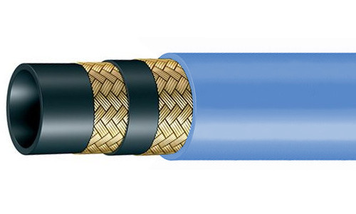 Wąż hydrauliczny 2EW, 165 bar, 135 °C