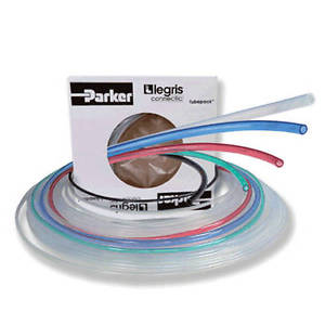 Przewód PU Anti-Spark PVC 8x1,25 - 100mb - czarny