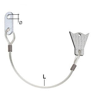 Zabezpieczenie STOPFLEX 12,5mm L=450
