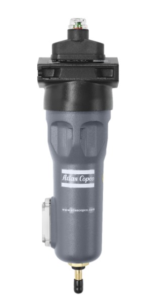 Filtr wstępny Atlas Copco, 25 l/s, 16 bar
