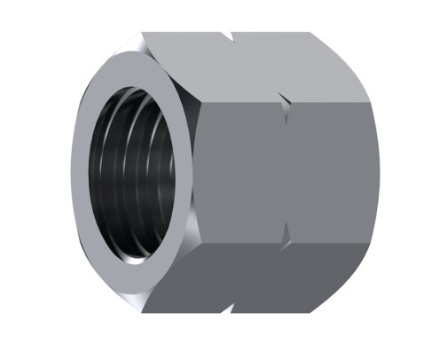 Korek GW 1/2 NPT, stal 316L