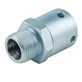 Złączka gniazdowa STECKO DN20-GZ M36x2 S25