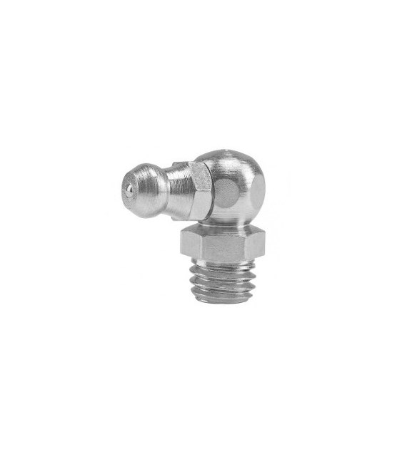 Smarowniczka kątowa 90° R1/8 NPT DIN 71412C