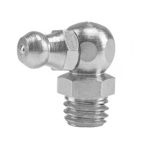 Smarowniczka kątowa 90° R1/8 NPT DIN 71412C