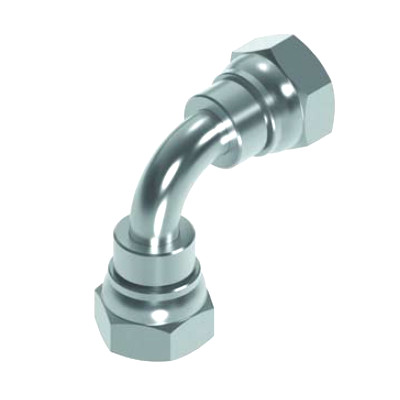 Adaptor kątowy GW 1.1/2 BSP