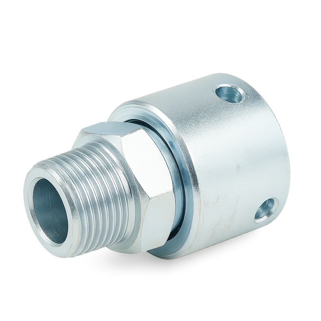 Złączka gniazdowa obrotowa STECKO DN32-GZ1.1/2 BSP