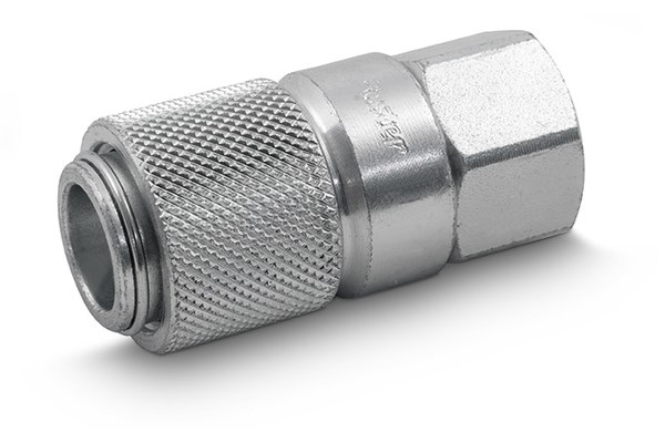 Szybkozłącze pomiarowe gniazdo GW 1/8-18 NPT