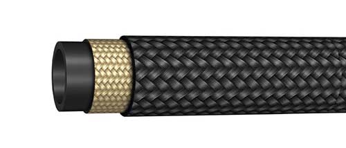 Wąż uniwerslany SAE100 R5, DN06, 207 bar
