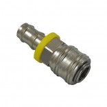 Szybkozłączka gniazdo, 13 mm, seria 26