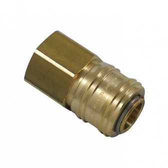 Szybkozłączka gniazdo, GW-M16x1,5, seria 26