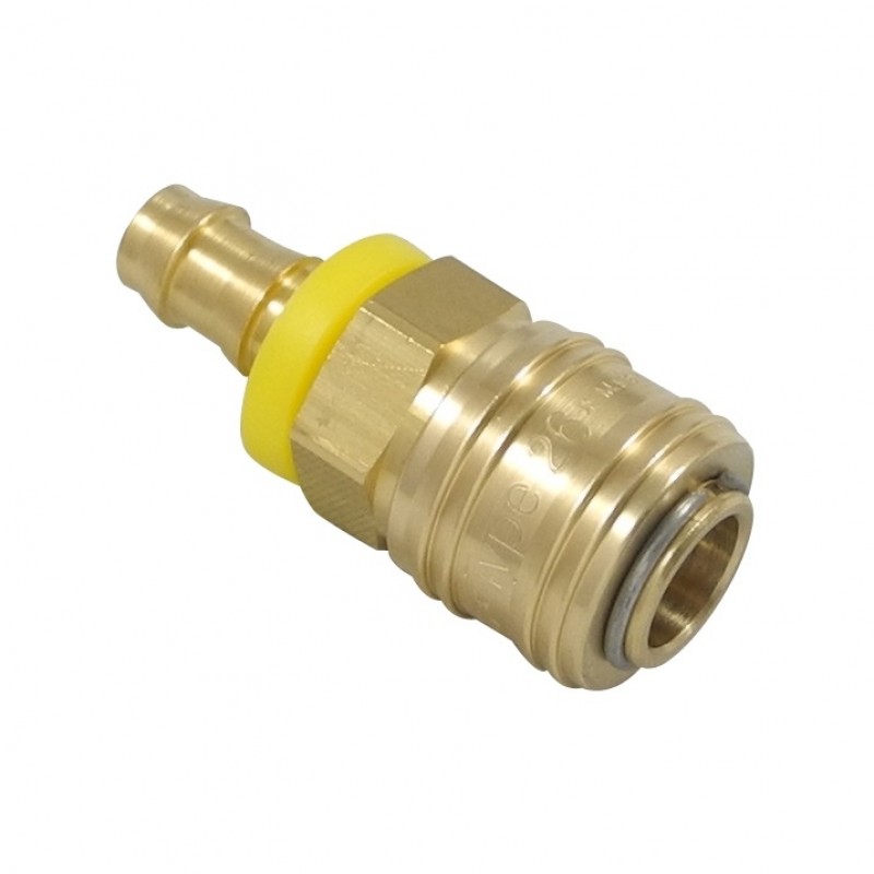 Szybkozłączka gniazdo, 13 mm, seria 26