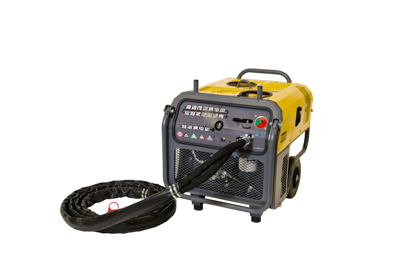Agregat hydrauliczny Atlas Copco 13 KM, 150 bar