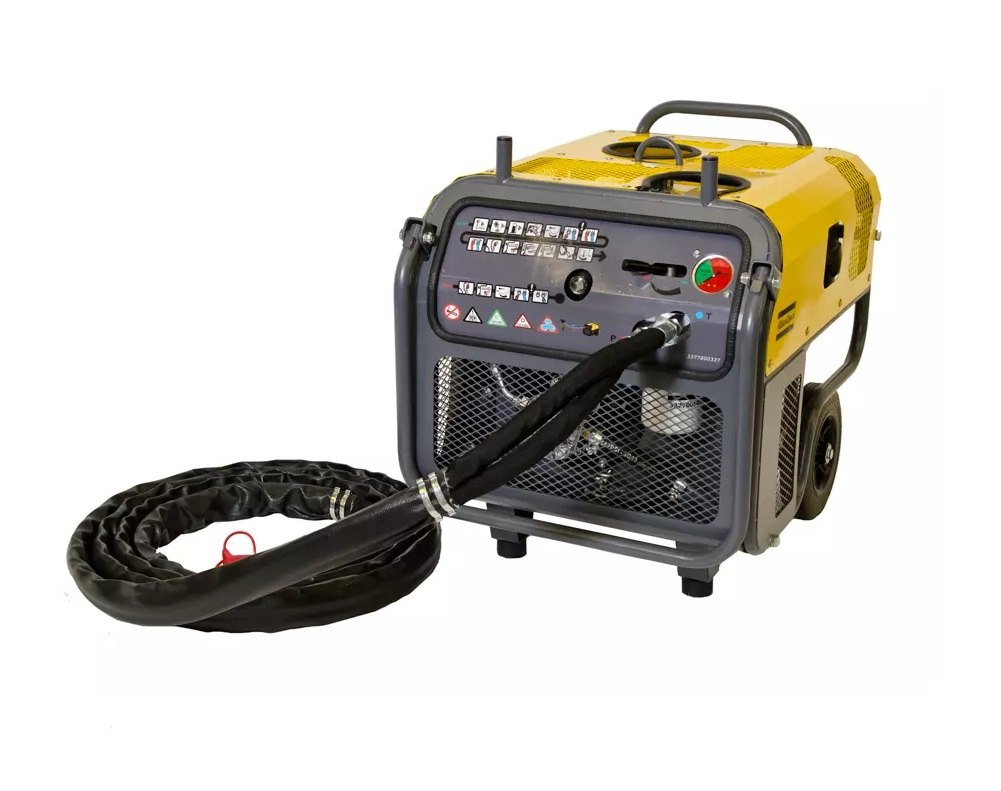 Agregat hydrauliczny Atlas Copco 13 KM, 150 bar