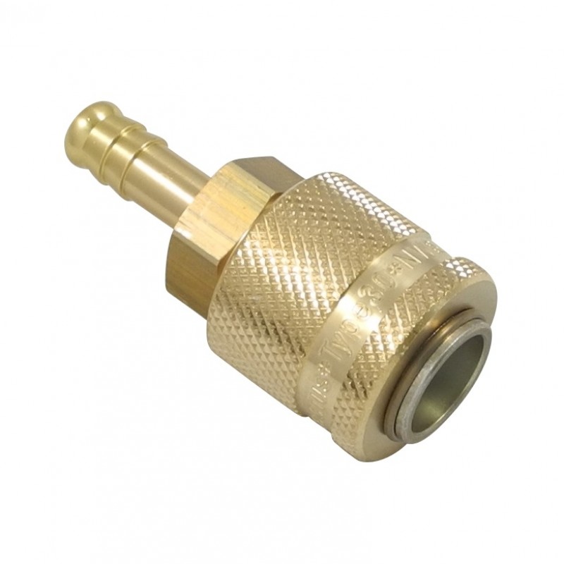 Szybkozłączka gniazdo, 9 mm, seria 30