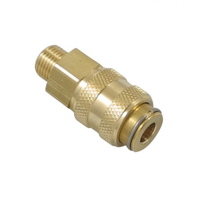 Szybkozłączka gniazdo, GZ-1/8 NPT, seria 50