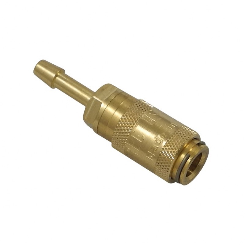 Szybkozłączka gniazdo, 3 mm, seria 20