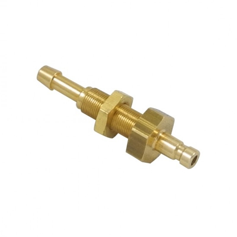 Szybkozłączka wtyk grodziowa, 4 mm, seria 20
