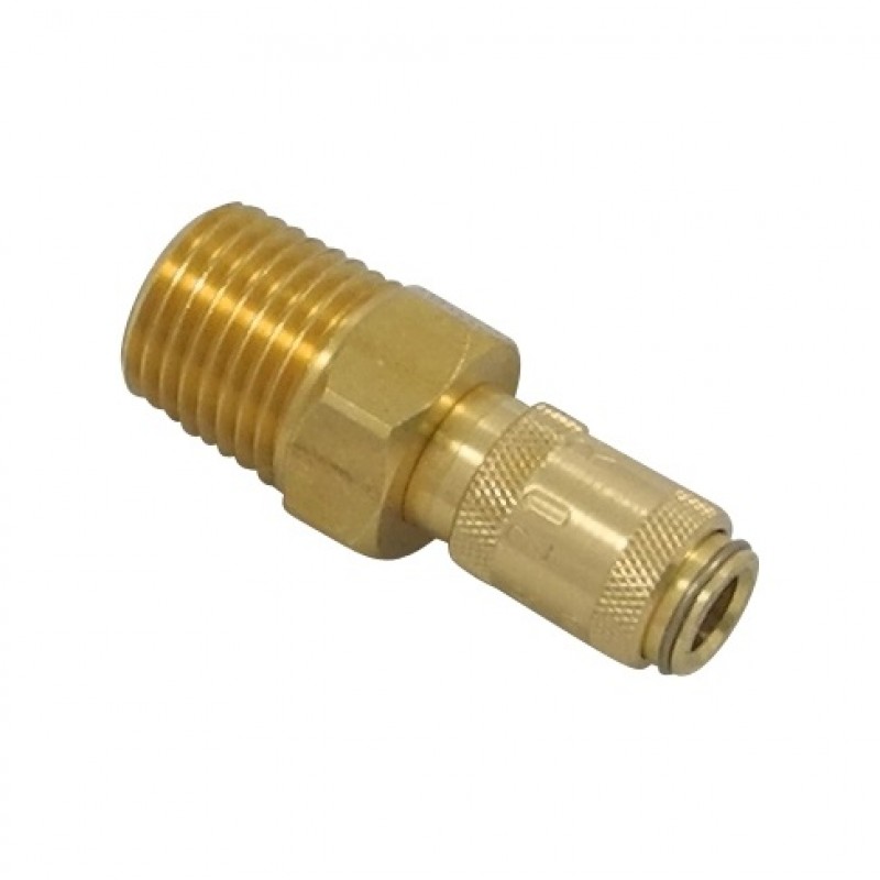 Szybkozłączka gniazdo, GZ-1/4 NPT, seria 20