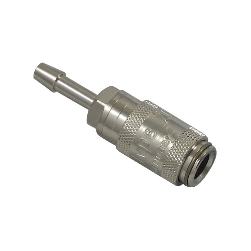 Szybkozłączka gniazdo, 5 mm, seria 20