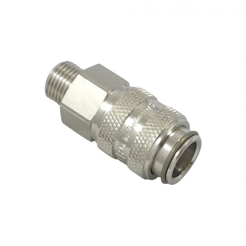 Szybkozłączka gniazdo, GZ-M12x1,5 seria 21