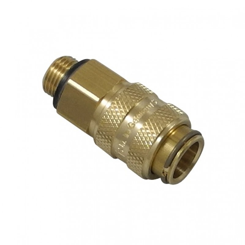 Szybkozłączka gniazdo, GZ-M14x1,5 seria 21
