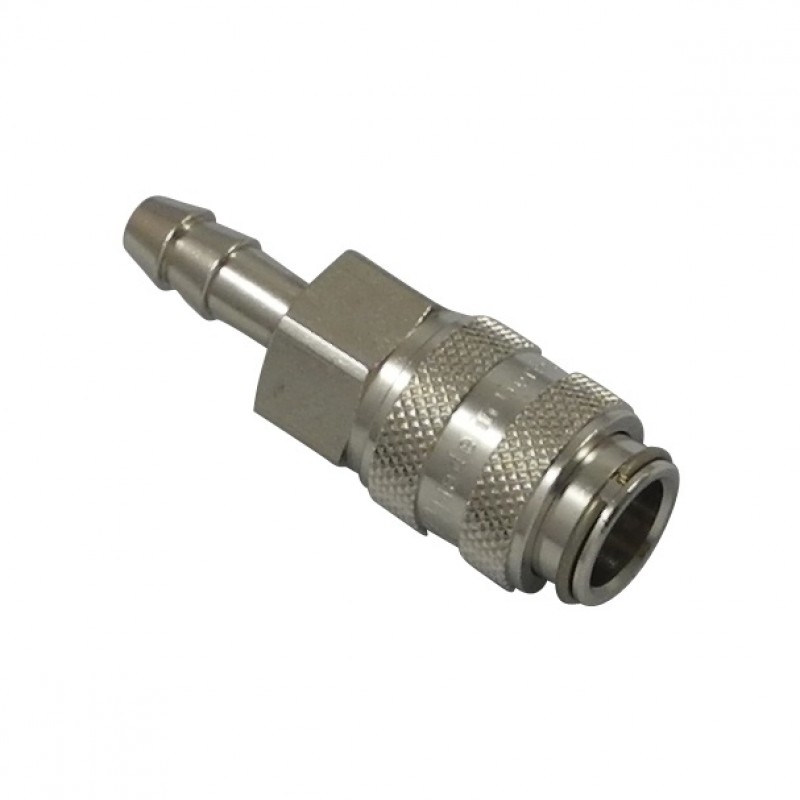 Szybkozłączka gniazdo, 5 mm, seria 21