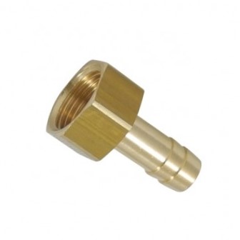 Złączka choinkowa DN12 GW 1/4