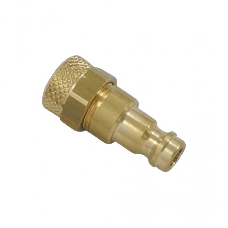 Szybkozłączka wtyk, 10x8 mm, seria 21