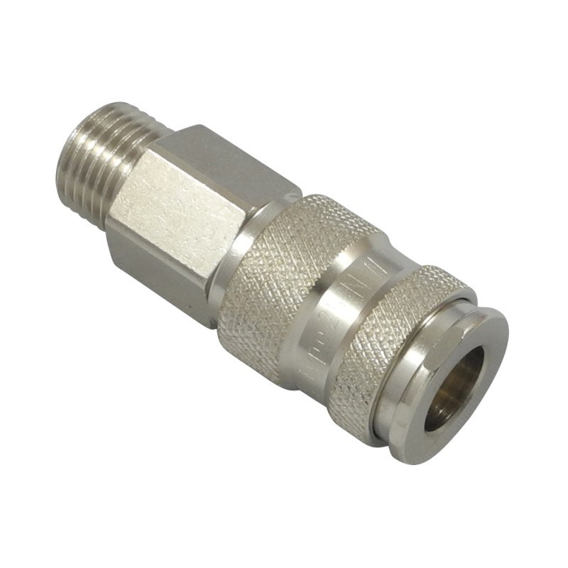 Szybkozłączka gniazdo, GZ-M16x1,5, seria 25