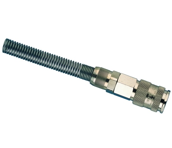 Szybkozłączka gniazdo, 10x8 mm, seria 25