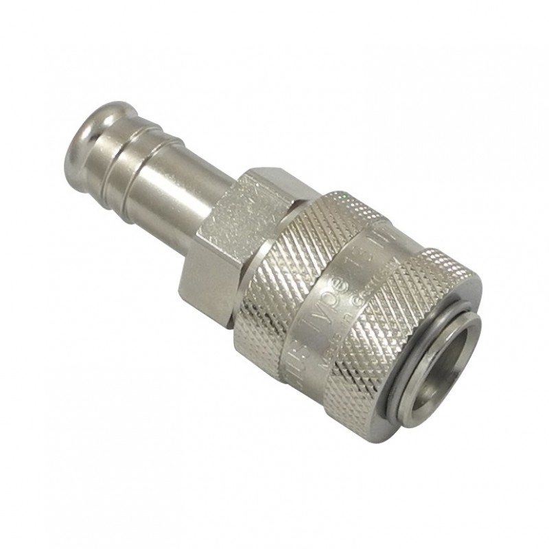Szybkozłączka gniazdo, 13 mm, seria 13