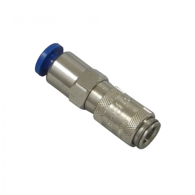 Szybkozłączka gniazdo, 4 mm, seria 20