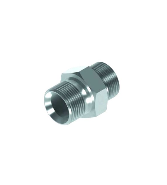 Adaptor GZ 1-14 ORFS x GZ 3/8 BSP