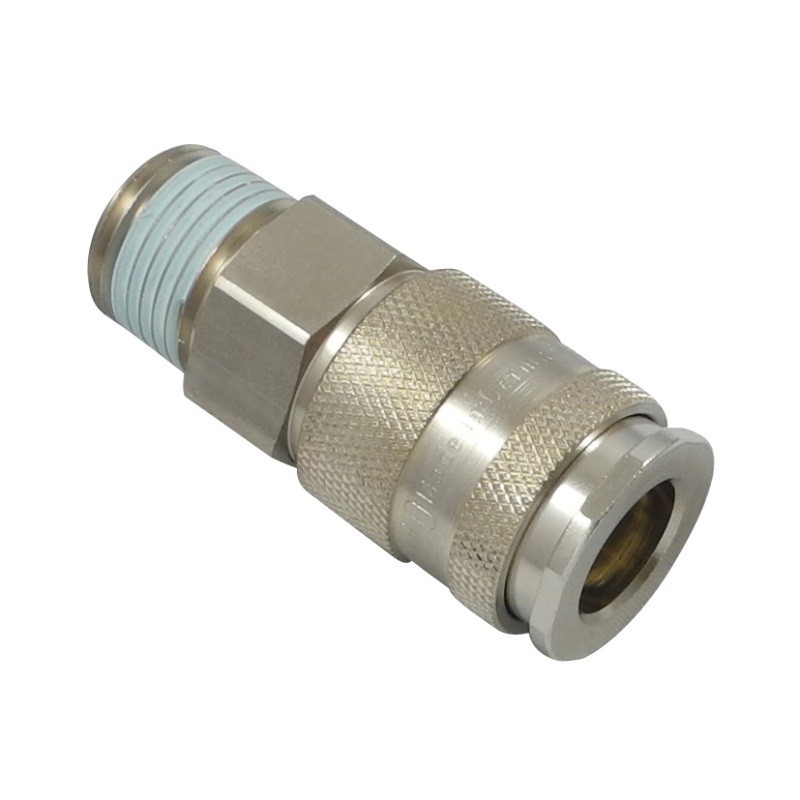 Szybkozłączka gniazdo, GZ-1/2 NPT, seria 27