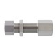 Złączka grodziowa SV06L/M10X1GW, stal 316