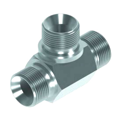 Trójnik GZ 3/4 BSP, stal 316L
