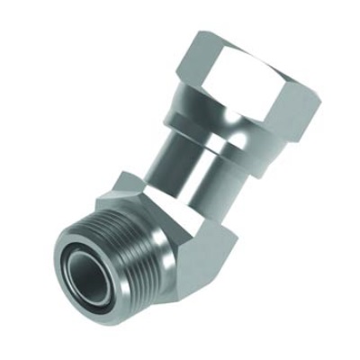 Adaptor kątowy 45 ORFS GW/GZ 2-12