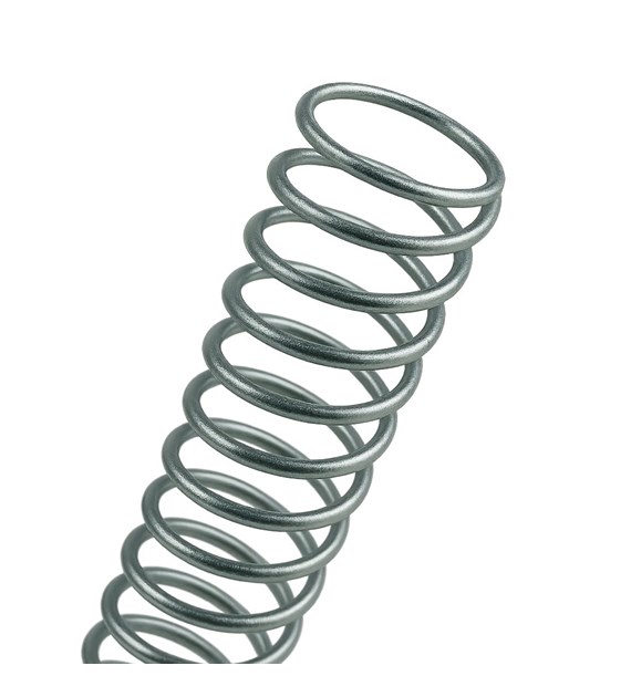 Osłona stalowa spiralna
