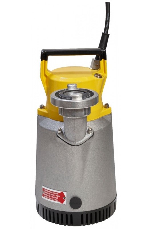 Pompa zanurzeniowa Atlas Copco 470 l/min, 230V