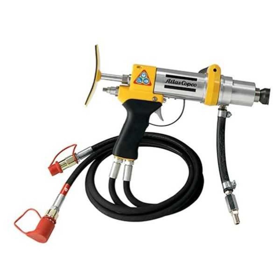 Hydrauliczna wiertnica rdzeniowa Atlas Copco