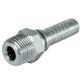 Końcówka DN06 AGN 1/8-27 NPT, stal 1.4571