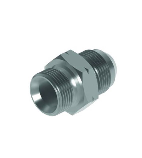 Adaptor JIC GZ 9/16-18 x GZ M14x1,5