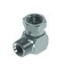 Adaptor kątowy GZ 1.1/4 NPT x GW 1.1/4 BSP