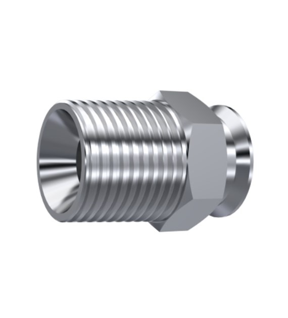 Końcówka do spawania DN06 AGR-K 1/4 stal 316L