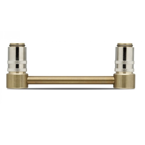 Szybkozłączka mostek EURO-65, z zaworem, L=125 mm