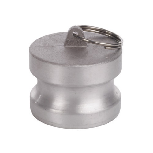 Camlock TYP DP, zaślepka gniazda 3 , stal 316